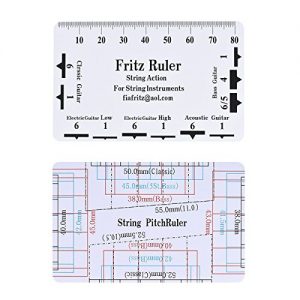 Medeer Guitar Tools Kit, Musician's Repair Maintenance Accessories Set - Image 7