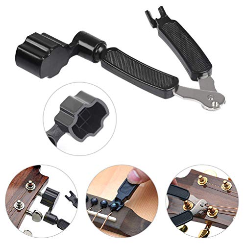 Medeer Guitar Tools Kit, Musician's Repair Maintenance Accessories Set