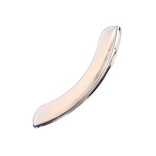 Milisten Zinc Alloy Banjo Armrest Single Leg without Screws