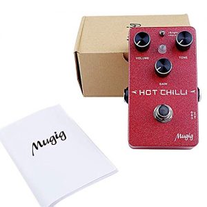 Mugig Electric Effects Pedal, Bass Guitar Effects Pedal - Image 9
