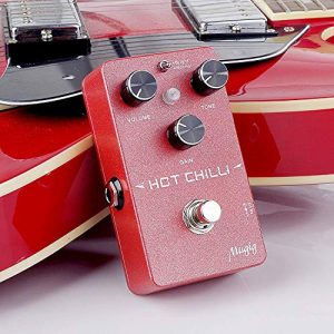 Mugig Electric Effects Pedal, Bass Guitar Effects Pedal - Image 5