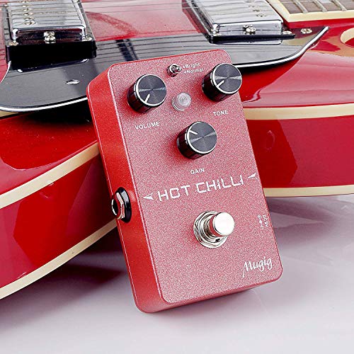 Mugig Electric Effects Pedal, Bass Guitar Effects Pedal