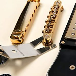 Music Nomad Premium Spanner Wrench with Microfiber Suede - Image 6