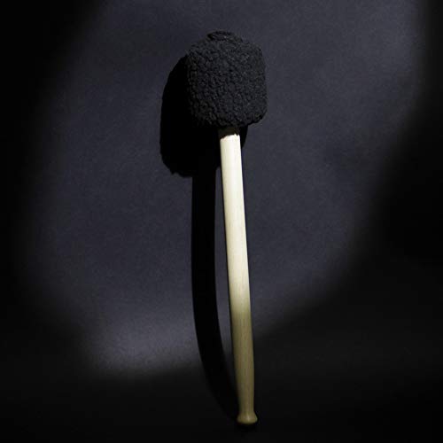 Muslady Drumsticks Concert Bass Drum, Mallet Stick Beater