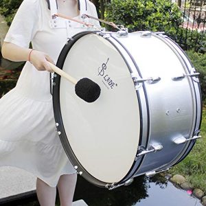 Muslady Drumsticks Concert Bass Drum, Mallet Stick Beater - Image 4