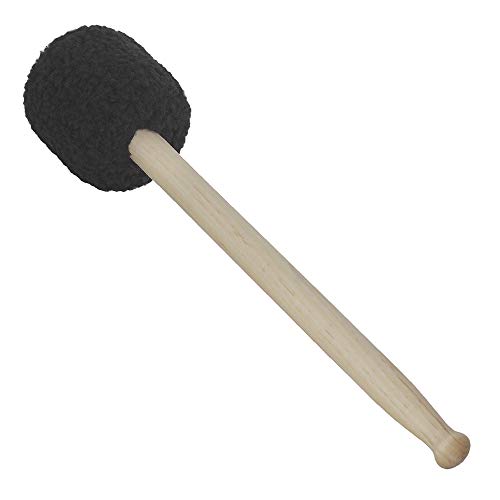 Muslady Drumsticks Concert Bass Drum, Mallet Stick Beater