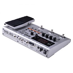 NUX MG-20 Electric Guitar Multi-effects Processor - Image 8