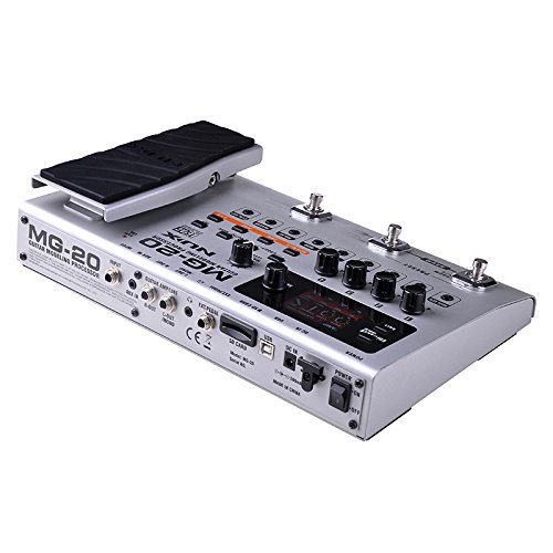 NUX MG-20 Electric Guitar Multi-effects Processor