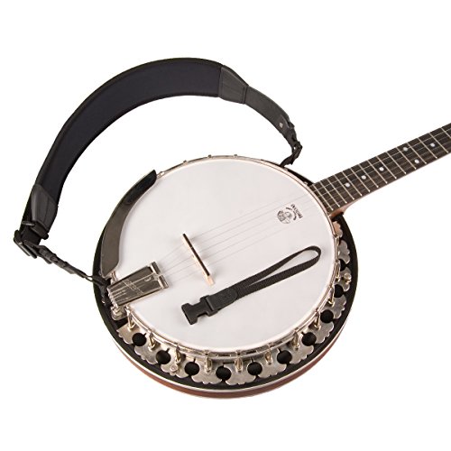 Neotech Super Banjo Strap, Black