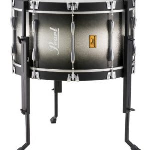 Pearl PMBDL3 Multi-Fit Bass Drum Legs Black, Set of 3