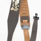 Perri's Leathers Ltd. Banjo Guitar Strap, 2.5