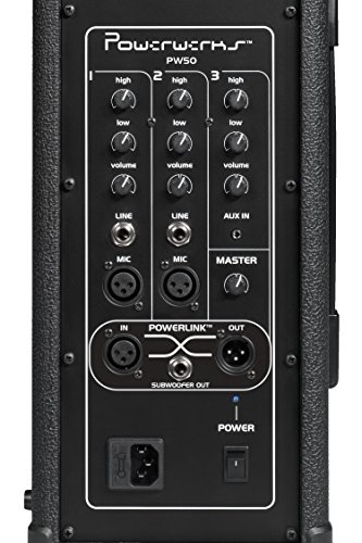 Powerwerks PA System