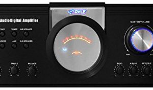Pyle 1000 Watt Premium Home Audio Power Amplifier - Image 2