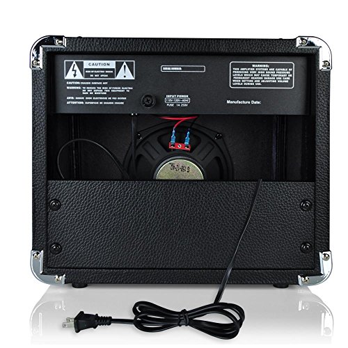 Pyle-Pro 60-Watt Vamp-Series Amplifier With 3-Band EQ