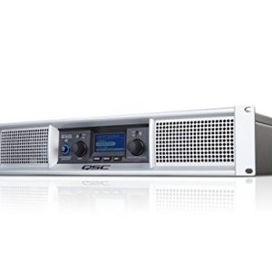 QSC GXD4 Class D Power Amplifier with DSP - Unleash the Sound ? - Image 3