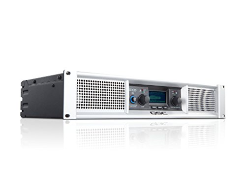 QSC GXD4 Class D Power Amplifier with DSP - Unleash the Sound ?