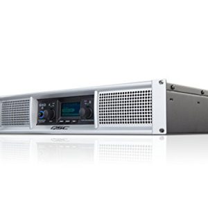 QSC GXD4 Class D Power Amplifier with DSP - Unleash the Sound ? - Image 6