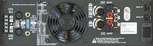 🔊 5,000 Watt Power Amplifier – Unleash Unstoppable Sound Power for Any Event! 🎵