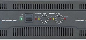 🔊 5,000 Watt Power Amplifier – Unleash Unstoppable Sound Power for Any Event! 🎵 - Image 6