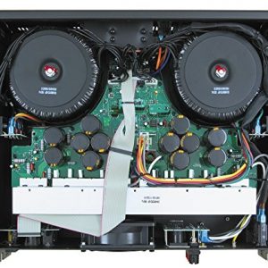🔊 5,000 Watt Power Amplifier – Unleash Unstoppable Sound Power for Any Event! 🎵 - Image 5
