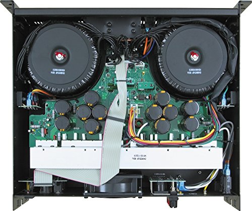🔊 5,000 Watt Power Amplifier – Unleash Unstoppable Sound Power for Any Event! 🎵