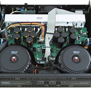 🔊 5,000 Watt Power Amplifier – Unleash Unstoppable Sound Power for Any Event! 🎵 - Image 7