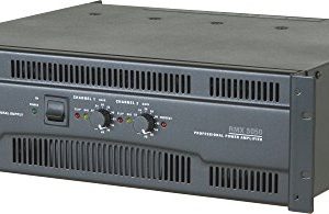 🔊 5,000 Watt Power Amplifier – Unleash Unstoppable Sound Power for Any Event! 🎵 - Image 4