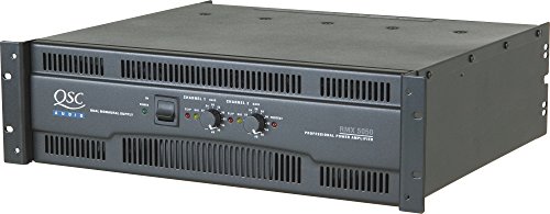 🔊 5,000 Watt Power Amplifier – Unleash Unstoppable Sound Power for Any Event! 🎵