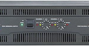 🔊 5,000 Watt Power Amplifier – Unleash Unstoppable Sound Power for Any Event! 🎵 - Image 3
