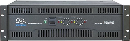 🔊 5,000 Watt Power Amplifier – Unleash Unstoppable Sound Power for Any Event! 🎵