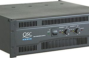 QSC RMX 5050 5,000 Watt Power Amp