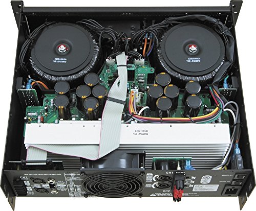 🔊 5,000 Watt Power Amplifier – Unleash Unstoppable Sound Power for Any Event! 🎵