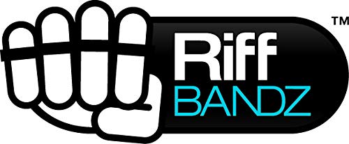 Riff BANDZ – Resistance Training Bands For Guitar