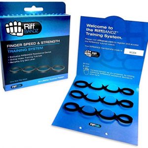 Riff BANDZ – Resistance Training Bands For Guitar - Image 4