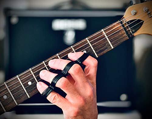 Riff BANDZ – Resistance Training Bands For Guitar