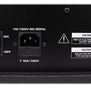 Rockville 12 Channel 4800w Powered Mixer - Image 9