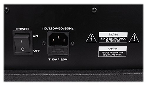 Rockville 12 Channel 4800w Powered Mixer