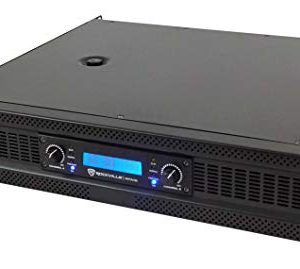 Rockville RPA16 10000 Watt Peak / 3000w RMS, 2 Channel Power Amplifier - Image 3