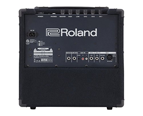 Roland 3 Channel Mixing Keyboard Amplifier