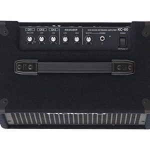 Roland 3 Channel Mixing Keyboard Amplifier - Image 5