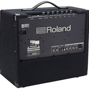 Roland 4 Channel Mixing Keyboard Amplifier - Image 4