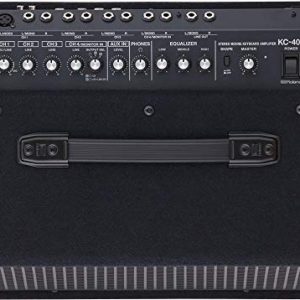 Roland 4 Channel Stereo Mixing Keyboard Amplifier - Image 3
