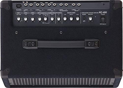 Roland 4 Channel Stereo Mixing Keyboard Amplifier
