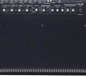 Roland 4 Channel, Stereo Mixing Keyboard Amplifier - Image 4