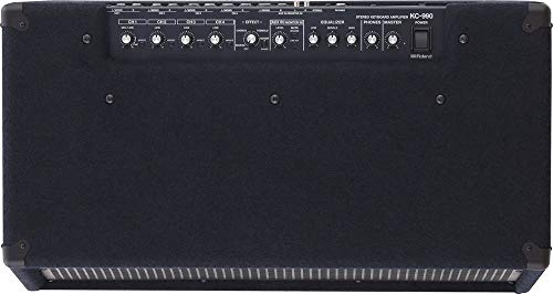 Roland 4 Channel, Stereo Mixing Keyboard Amplifier
