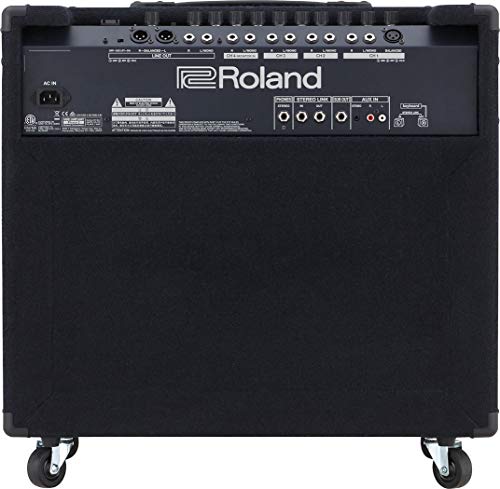 Roland 4-channel Stereo Mixing Keyboard Amplifier