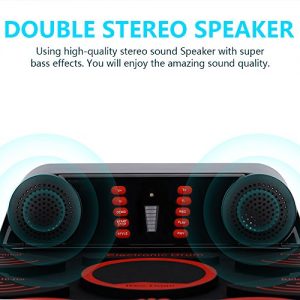 Roll-Up Drum Kit Portable Electronic Drum Set - Image 5