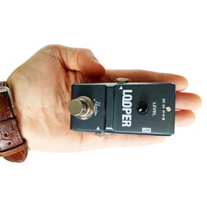 Rowin Tiny Looper Electric Guitar Effect Pedal
