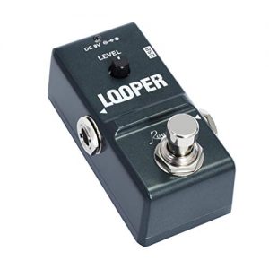 Rowin Tiny Looper Electric Guitar Effect Pedal - Image 6