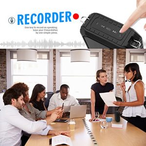 SHIDU Bluetooth Voice Amplifier, Personal Voice Amplifier - Image 6
